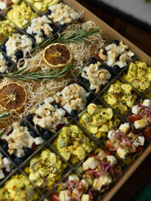 Sałatkowy Show BOX NO. 1