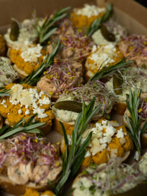 Bagietki koktajlowe Pasta