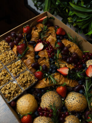 Śniadaniowy Show BOX