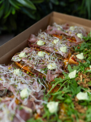 Zapiekankowy Show BOX