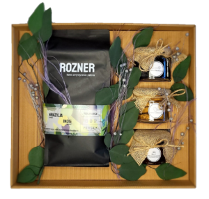 Box Prezentowy ROZNER NO.1