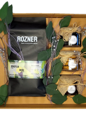 Box Prezentowy ROZNER NO.1