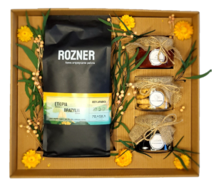 Box Prezentowy ROZNER NO.2