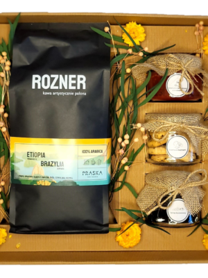 Box Prezentowy ROZNER NO.2