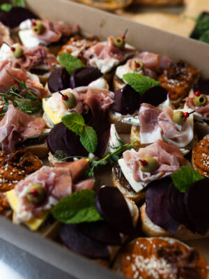 Bagietki koktajlowe Premium