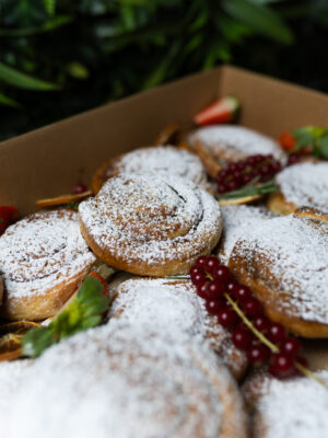 Cynamonkowy Show BOX