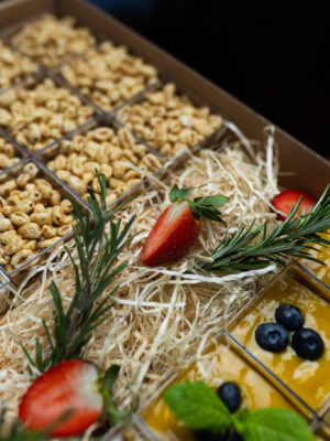 Deserowy Show BOX Klasyk