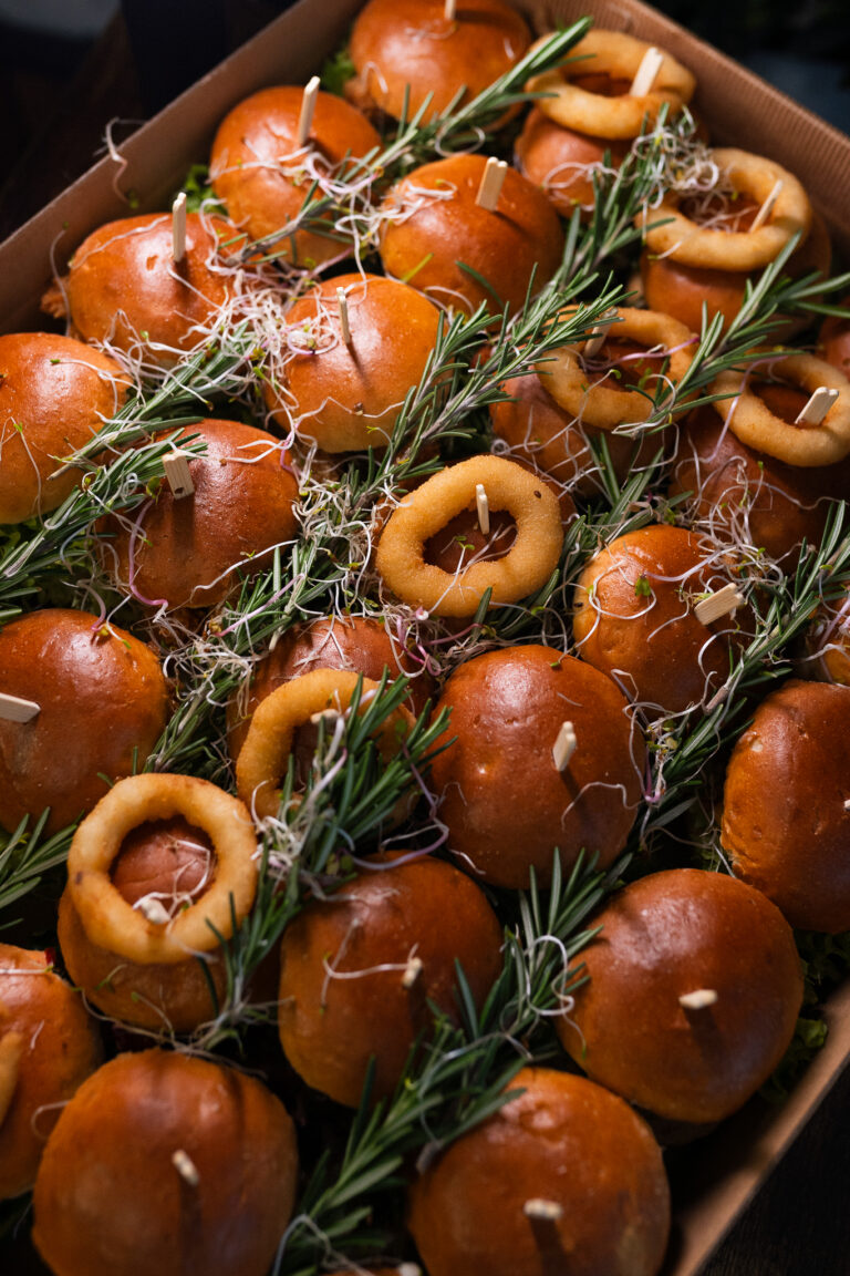 Mini Burgerki Box - zdj 1