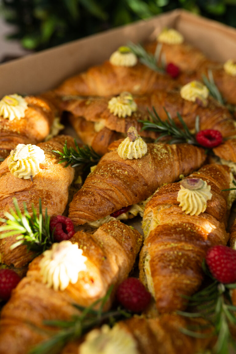 Pistacjowy Show Box zdj 1