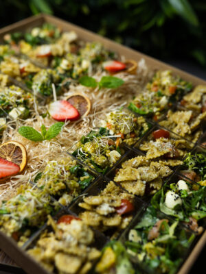 Sałatkowy Show BOX NO. 2