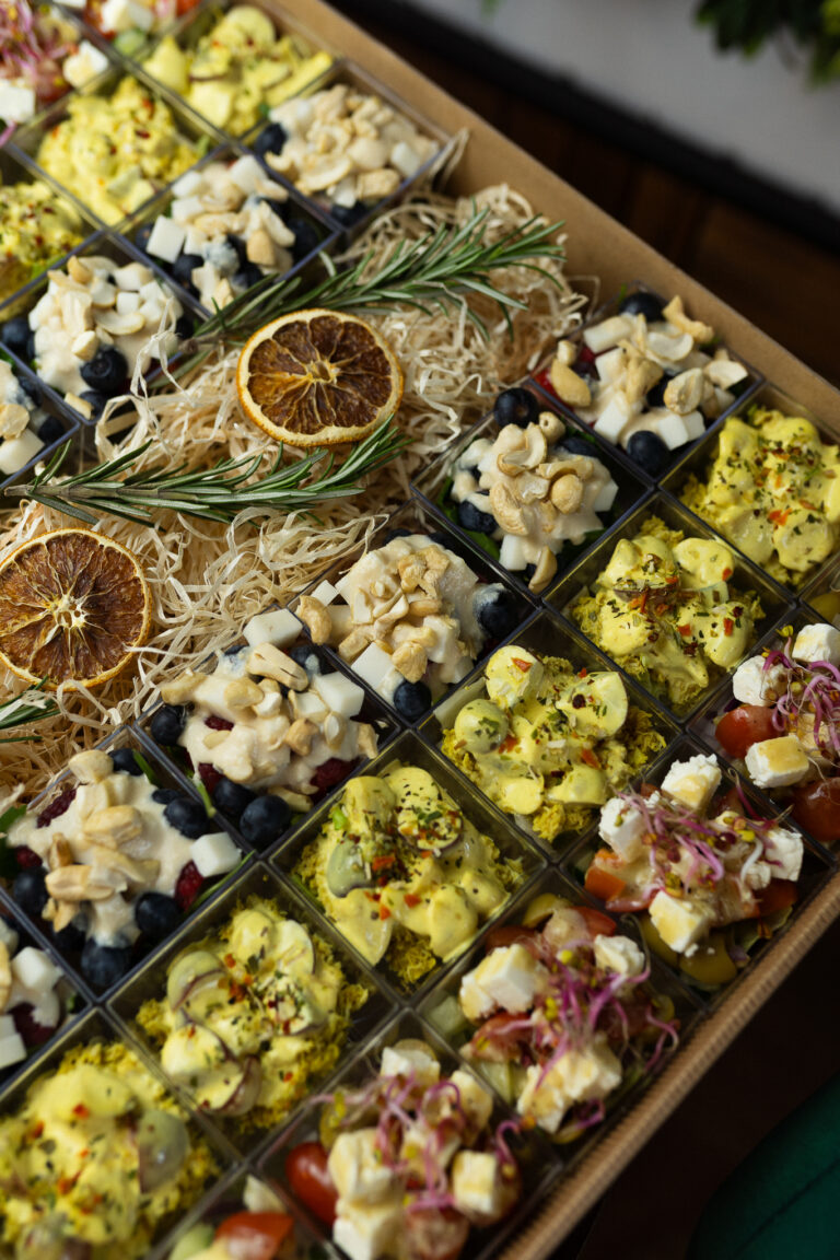 Sałatkowy Show Box no 1 zdj 1