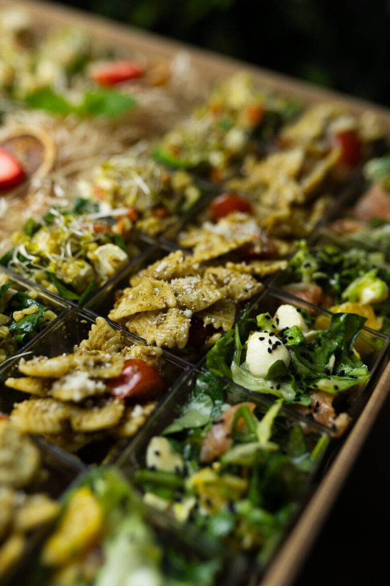 Sałatkowy Show Box no 2 - zdj 2