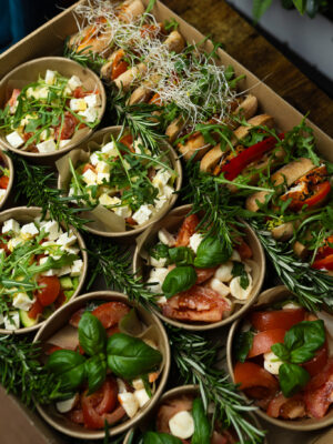 BOX bezglutenowy